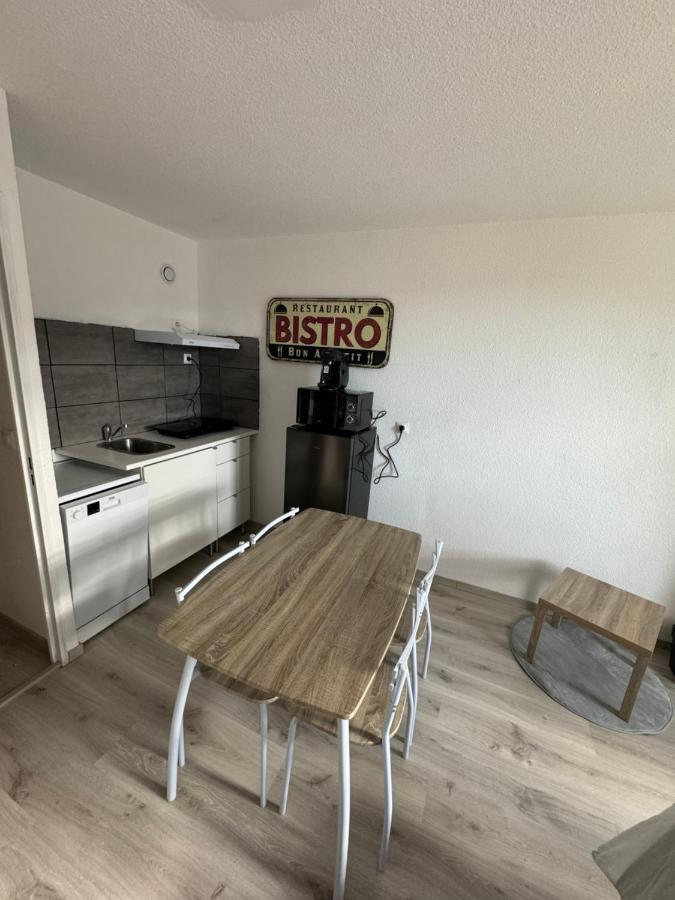 Studio Avec Terrasse Vue Sur Cousson Digne-les-Bains Exterior photo