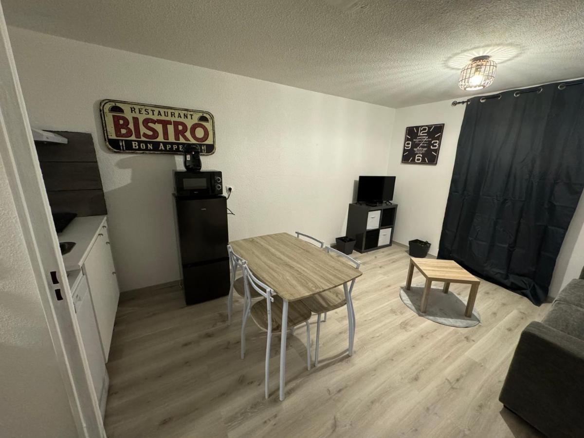 Studio Avec Terrasse Vue Sur Cousson Digne-les-Bains Exterior photo