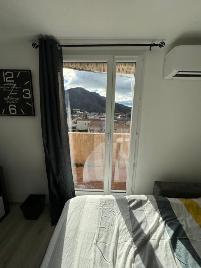 Studio Avec Terrasse Vue Sur Cousson Digne-les-Bains Exterior photo